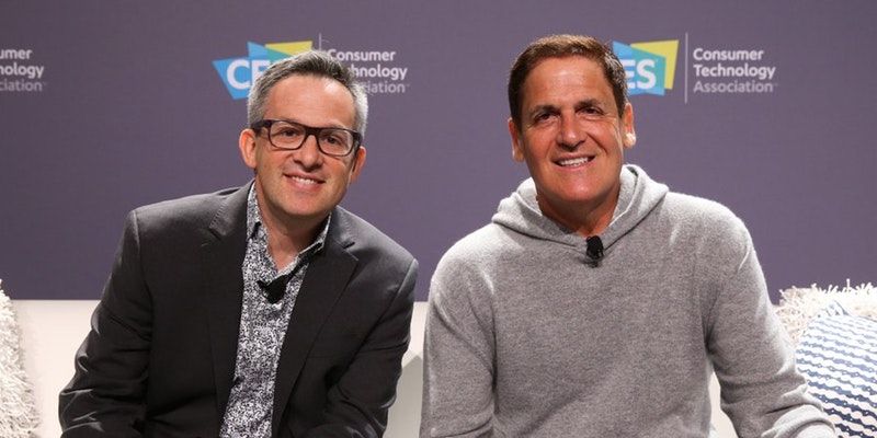 CES 2020: Mark Cuban's message to entrepreneurs – learn, invest in AI or risk becoming a dinosaur