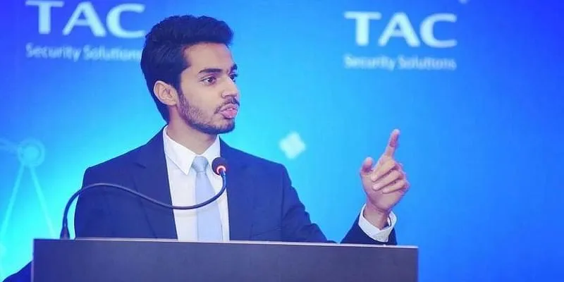 TAC Security, Trishneet Arora