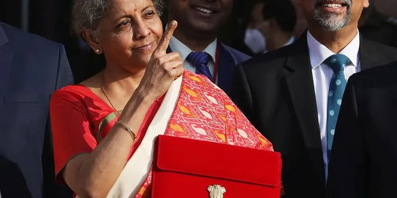 nirmala sitharaman, budget 2021, yourstory