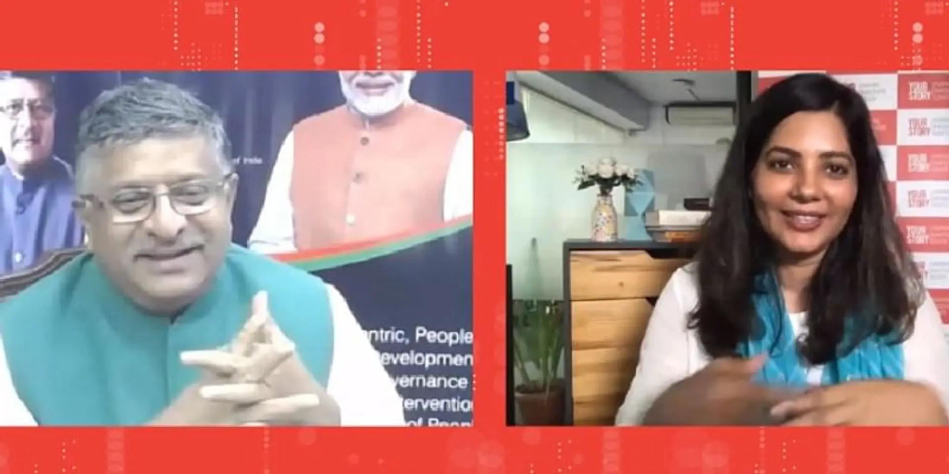 'Aatmanirbhar Bharat is resurgent India', says Union IT Minister Ravi Shankar Prasad