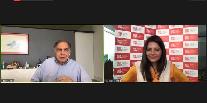 Ratan Tata reveals the one thing he misses most during the COVID-19-induced lockdown