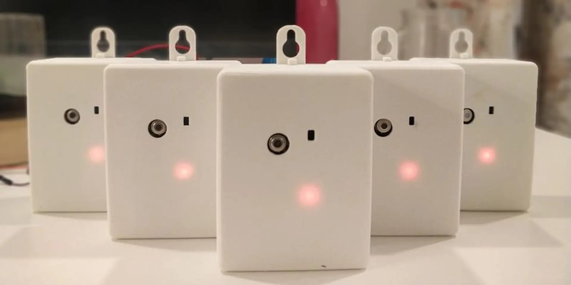This Hyderabad startup has built the world’s first IoT-based contactless, wireless thermal scanner to detect coronavirus symptoms