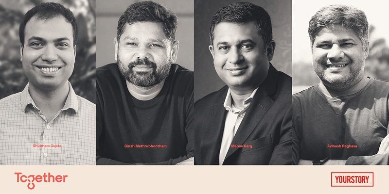 Together Fund, India’s first operator-led VC, wants to build 'the next 30 Olympic champions in (SaaS) startups'