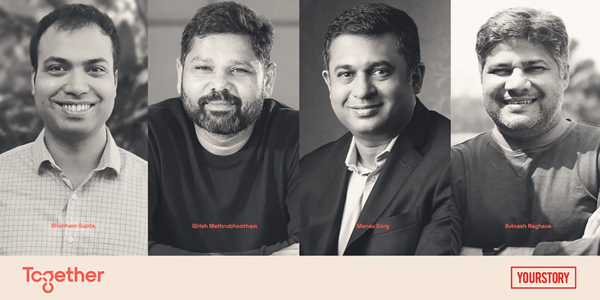 Together Fund, India’s first operator-led VC, wants to build 'the next 30 Olympic champions in (SaaS) startups'