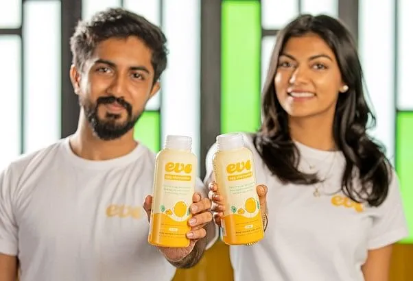 Evo Foods, plant-based egg startup