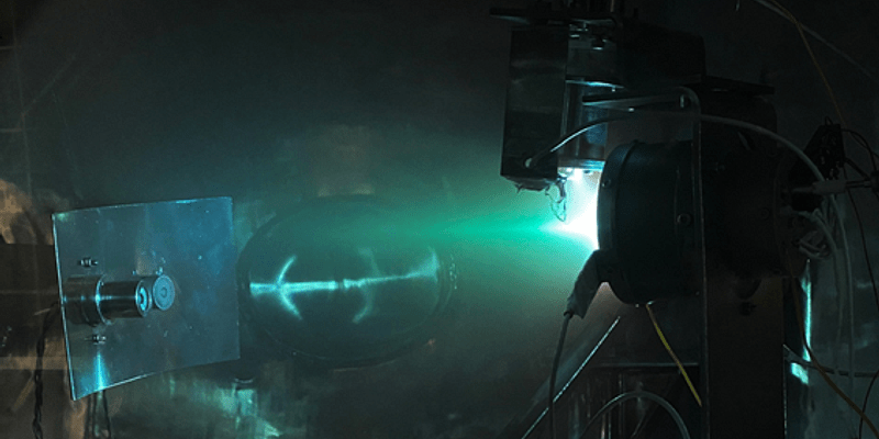 Spacetech startup Bellatrix Aerospace successfully tests India’s first privately built Hall Thruster 