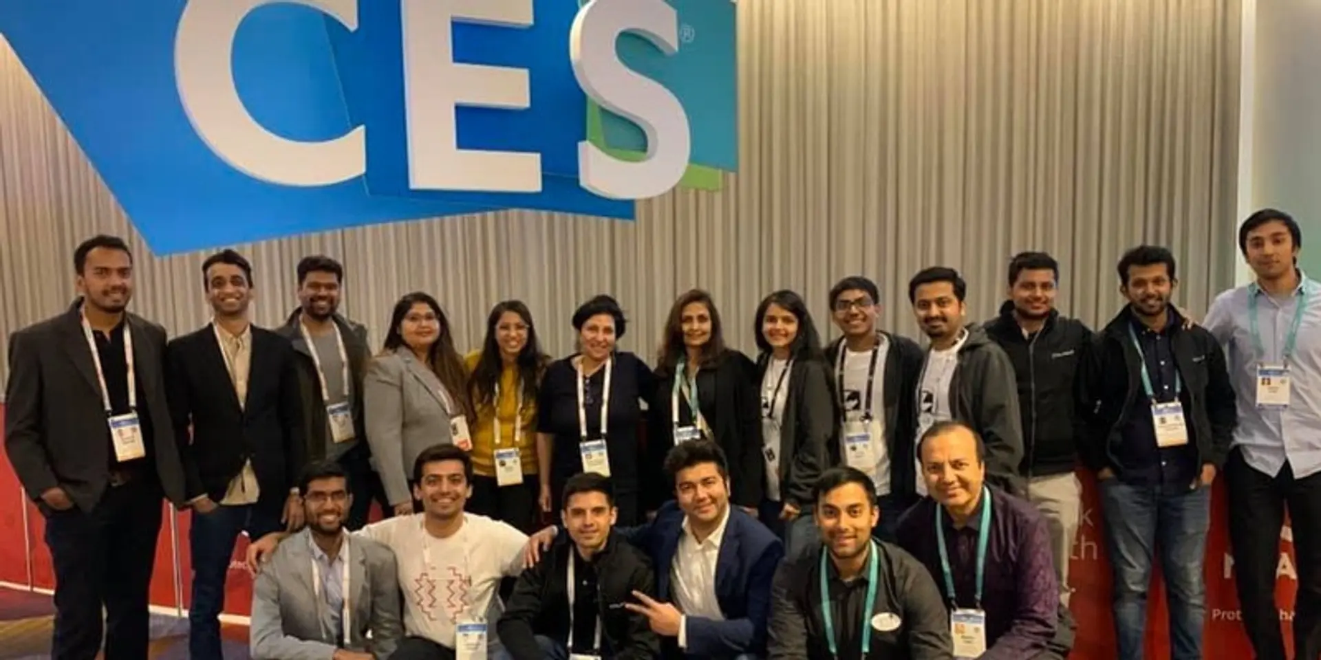 CES 2020: Indian startup innovations on full display at first-ever India tech park at CES
