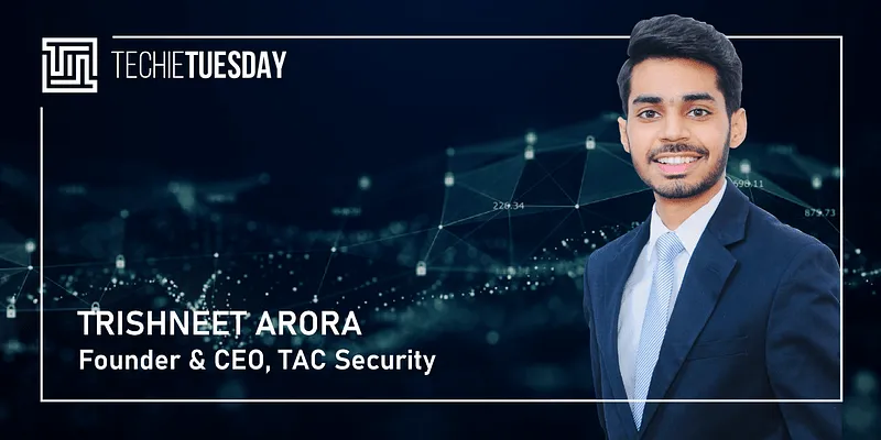 Trishneet Arora, TAC Security
