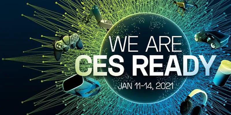 Ces 2021, Amazon, Google, Santé Numérique, Startups