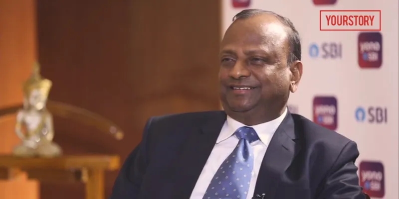 SBI Chairman Rajnish Kumar