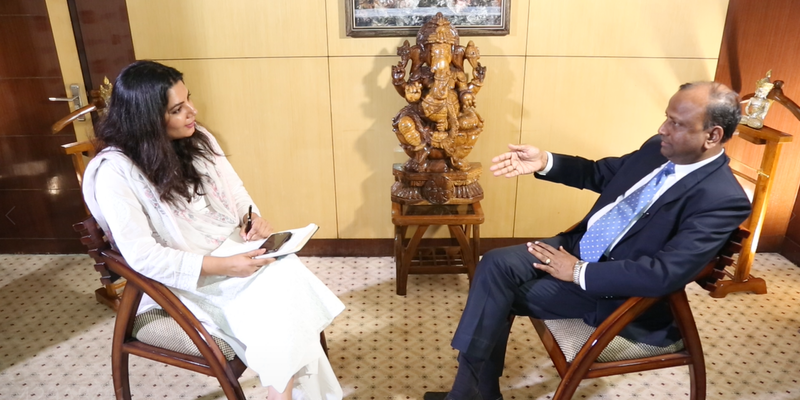 [YS Exclusive] From a junior banking officer in a remote UP town to Chairman of India’s largest lender: the inspiring story of SBI Chairman Rajnish Kumar