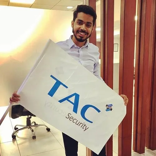 TAC Security, Trishneet Arora