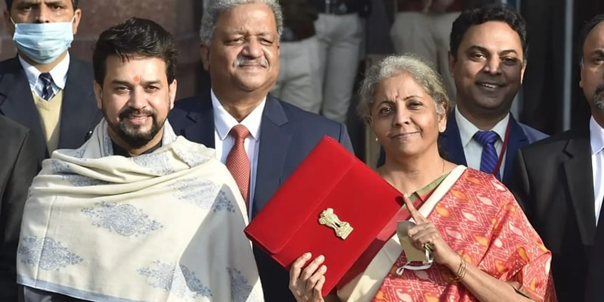 Made in India tablet replaces 'bahi khata' as Finance Minister prepares for first paperless Budget