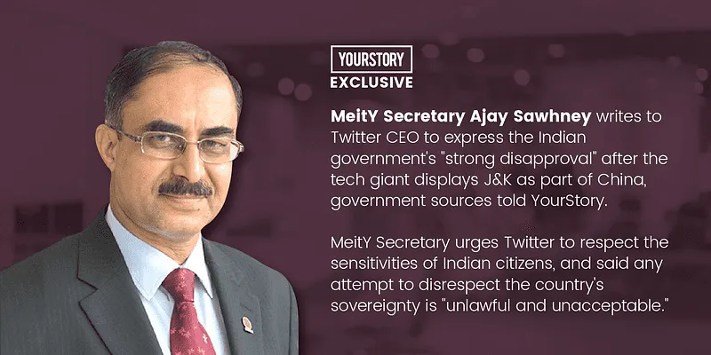 MEITY_AJAY_SAWHNEY_TWITTER