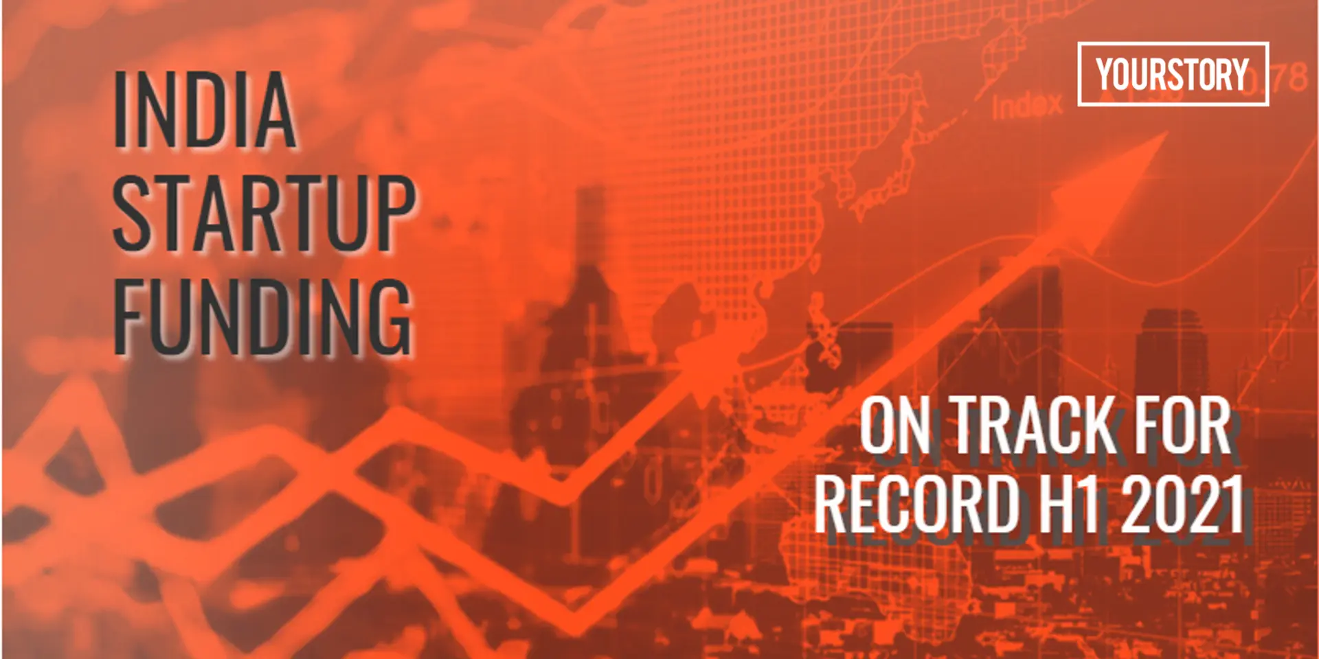Indian startup funding on track for a record 2021