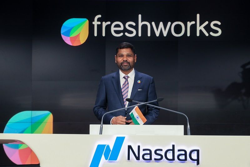 FRESHWORKS IPO