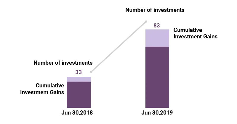 SoftBank portfolio, Vision Fund