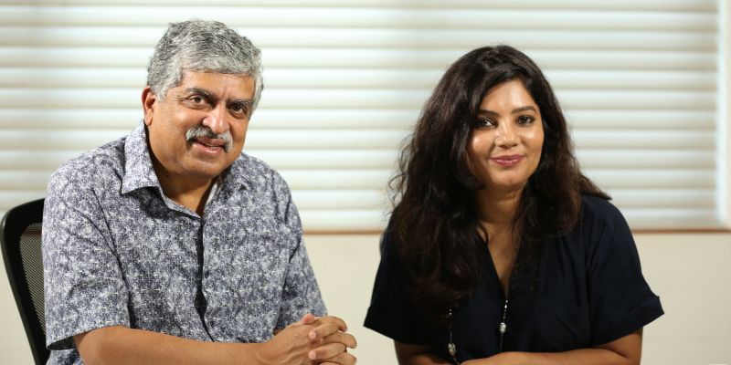 [YS Exclusive] Nandan Nilekani on why scale matters, his ‘big dream,’ and more
