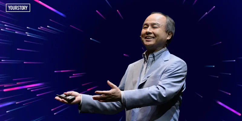 Masayoshi Son, Softbank