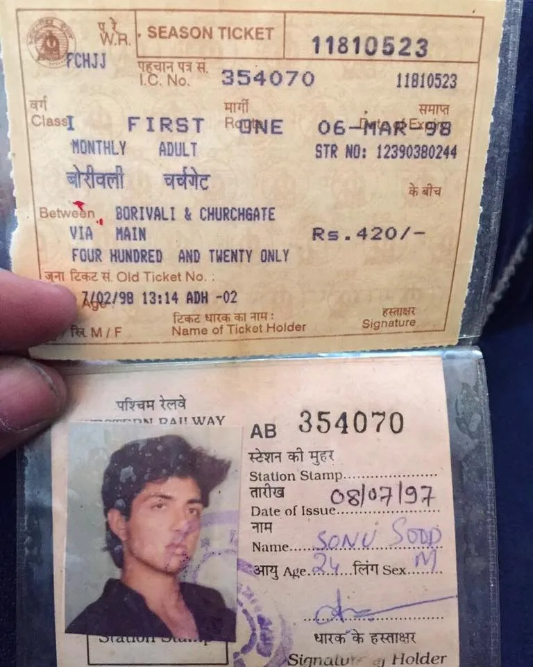 Sonu Sood