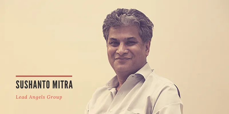 Lead Angels Network Sushanto Mitra