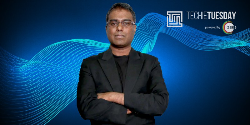 [Techie Tuesday] Meet Benson Samuel, the architect of India's first crypto algorithm, who is now looking to solve another global problem 