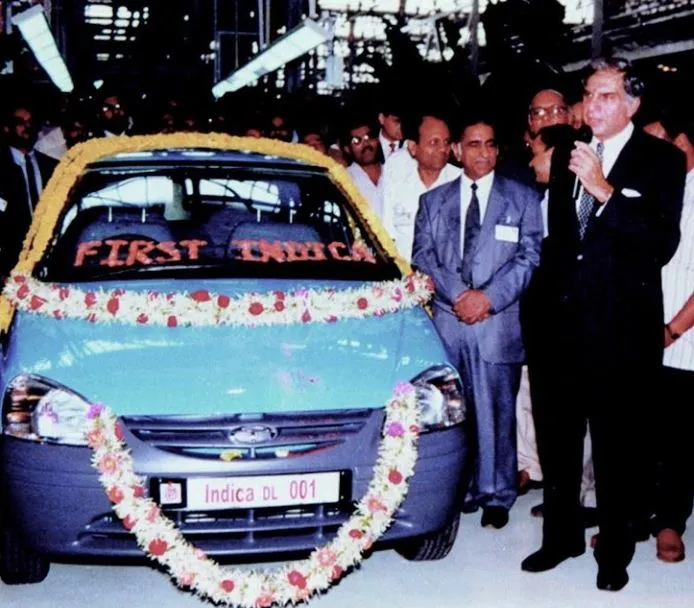 Ratan Tata