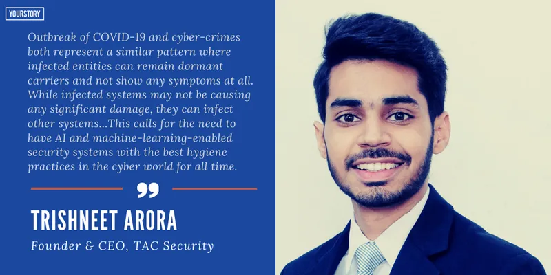 Trishneet Arora, TAC Security