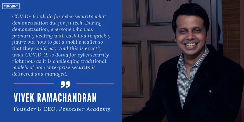Vivek Ramachandran, Pentester Academy