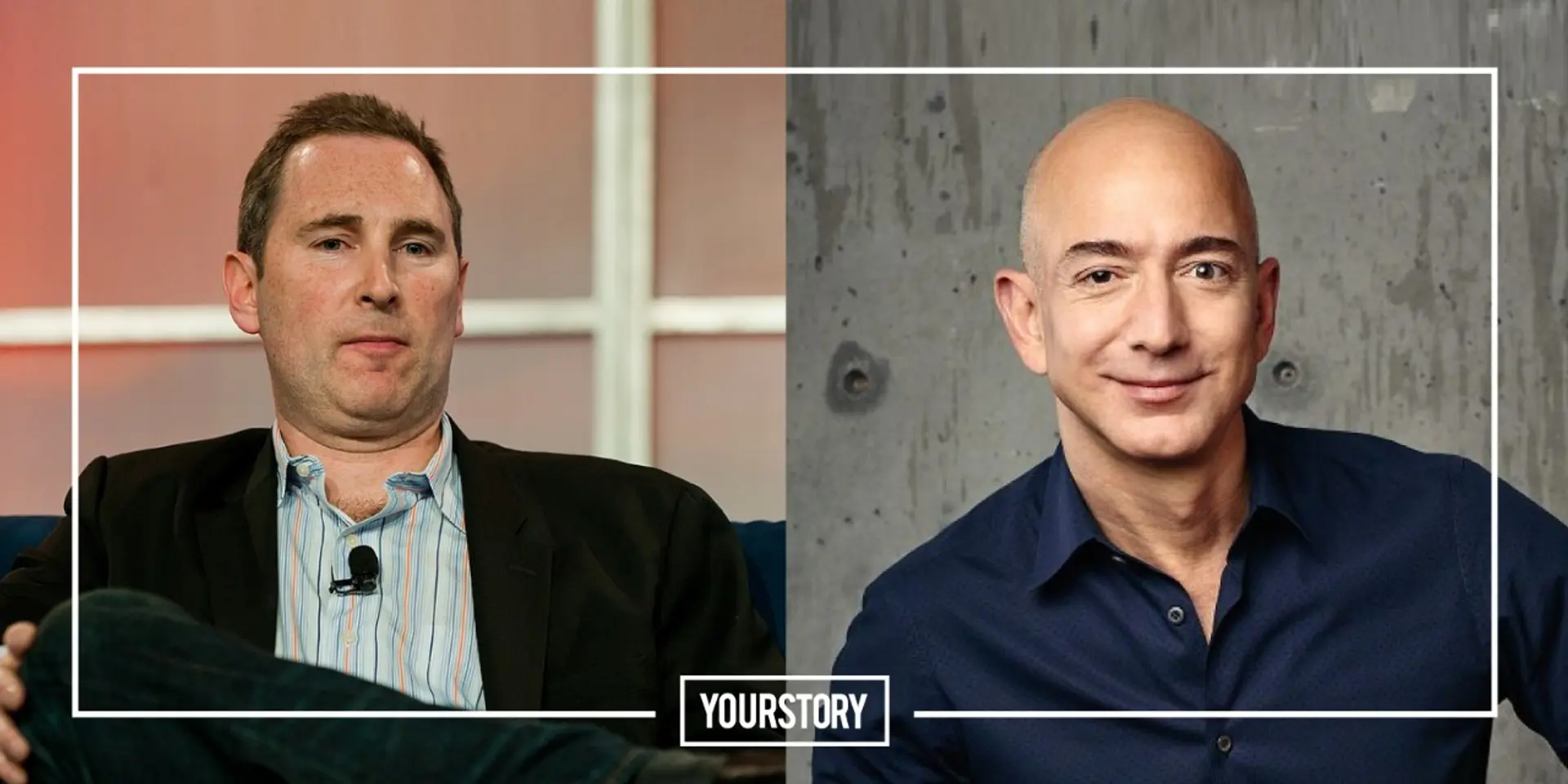 Amazon’s next CEO Andy Jassy is an inventor and a man after Jeff Bezos’s own heart