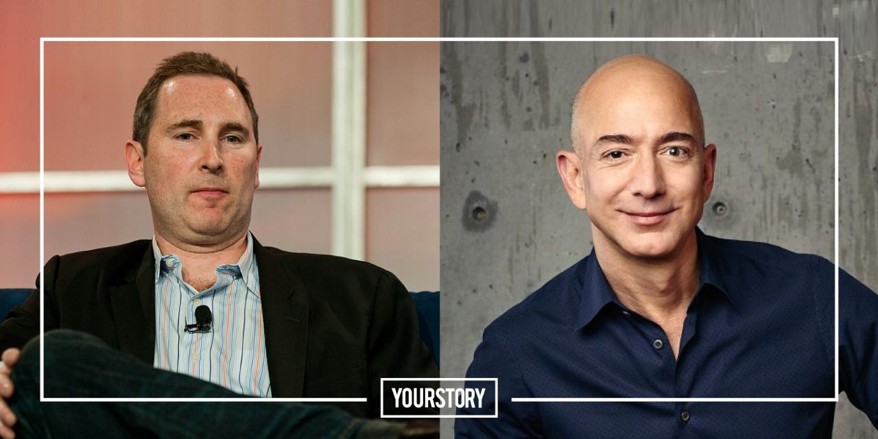 Amazon’s next CEO Andy Jassy is an inventor and a man after Jeff Bezos’s own heart