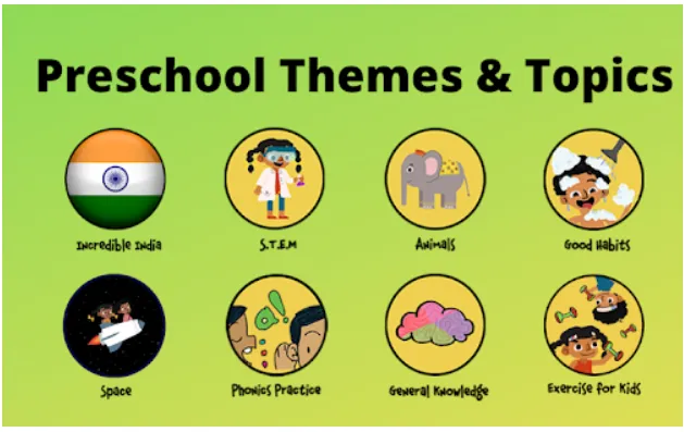Kutuki Kids Learning App