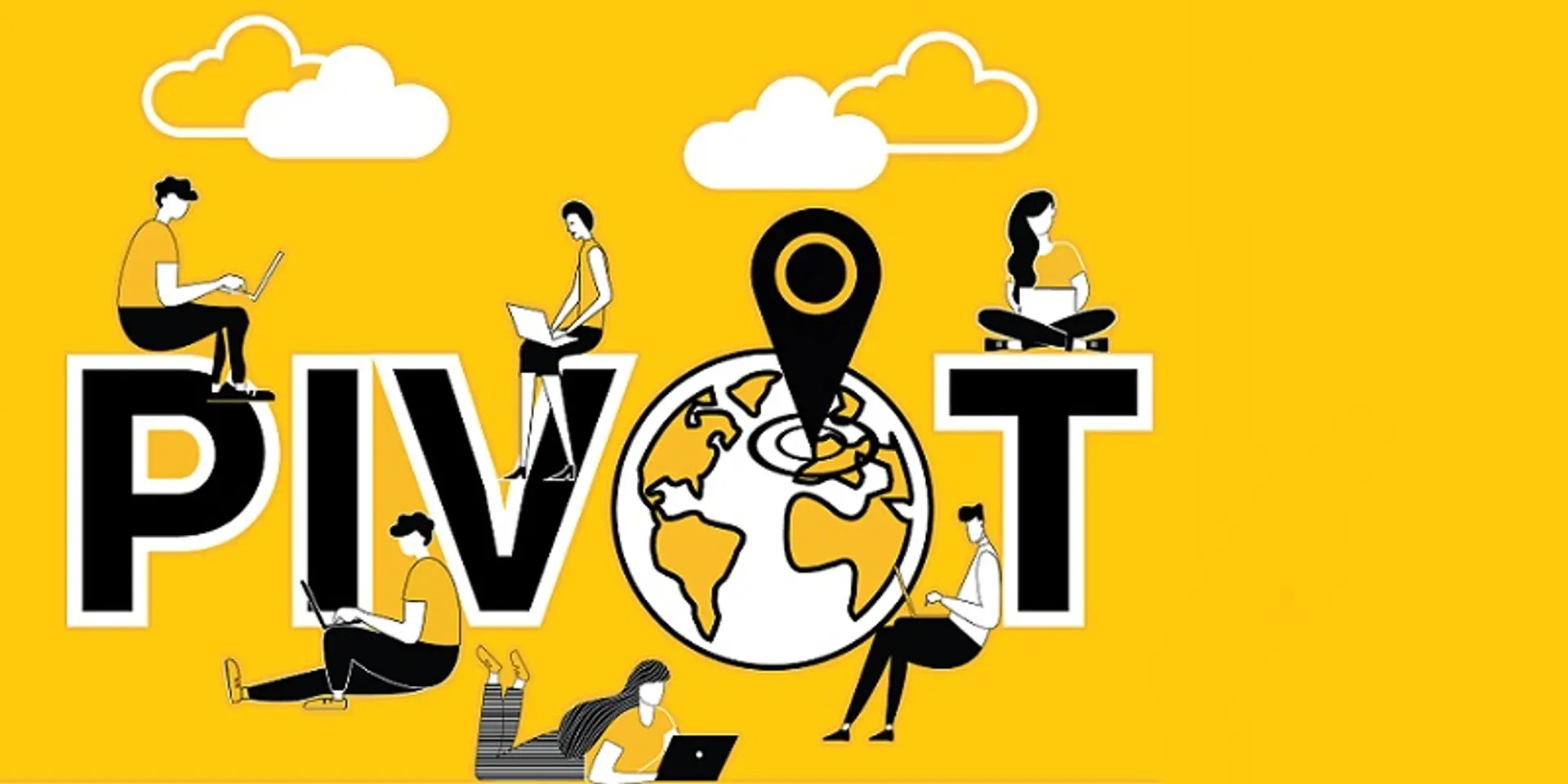 Amid today's unpredictable market dynamics, how to know when to pivot