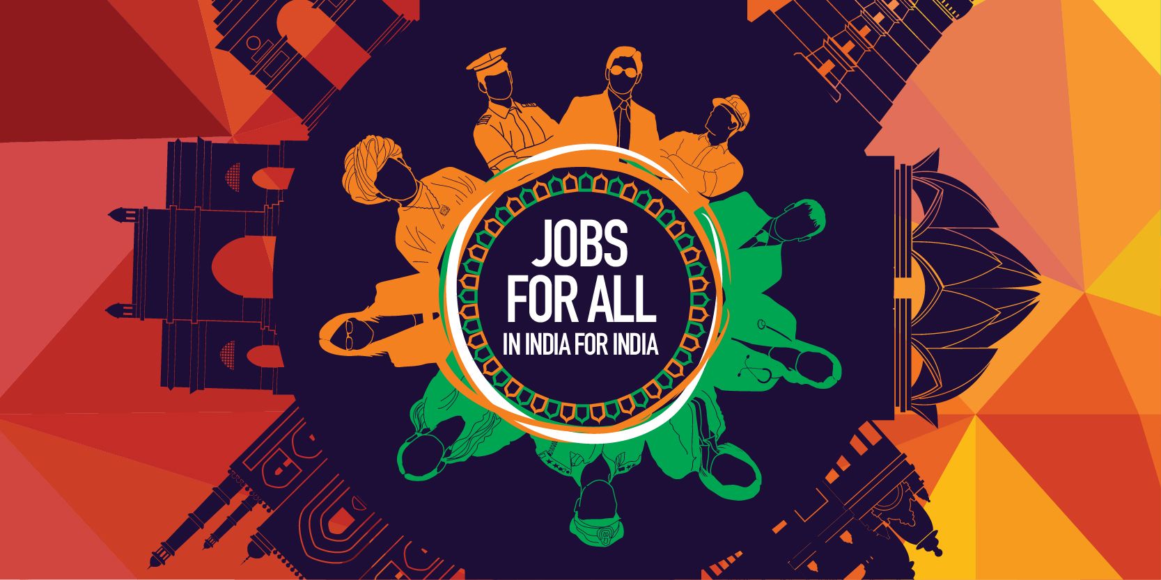 Jobs for All: YourStory launches India-wide campaign to mobilise job creation in India, be a voice for job seekers