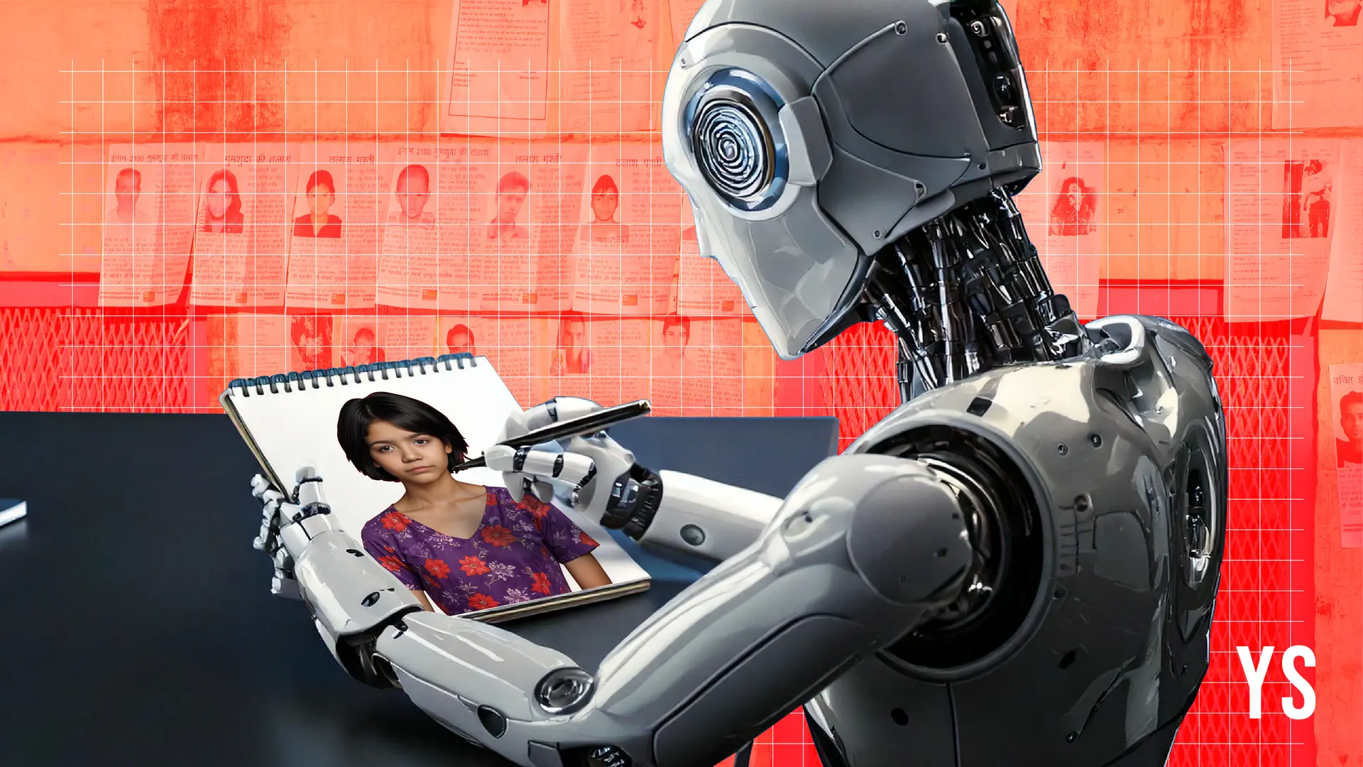 How AI is bringing hope to families looking for missing children