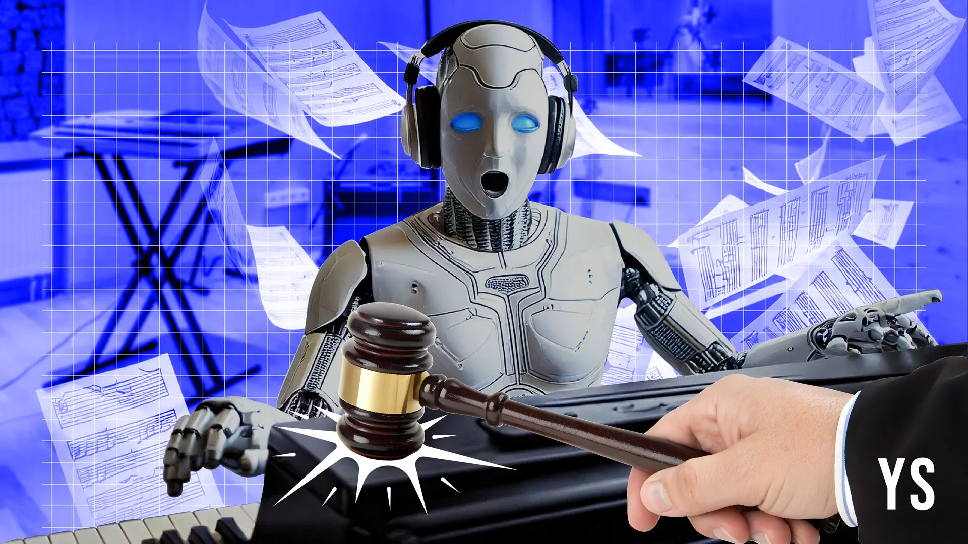 Whose music is it anyway? OpenAI v top music labels sparks talks on fair use, licensing rights