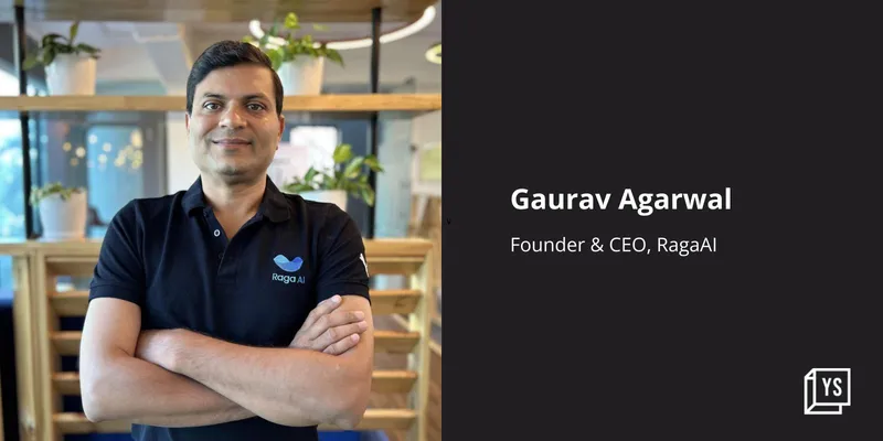 Gaurav Agarwal, RagaAI,