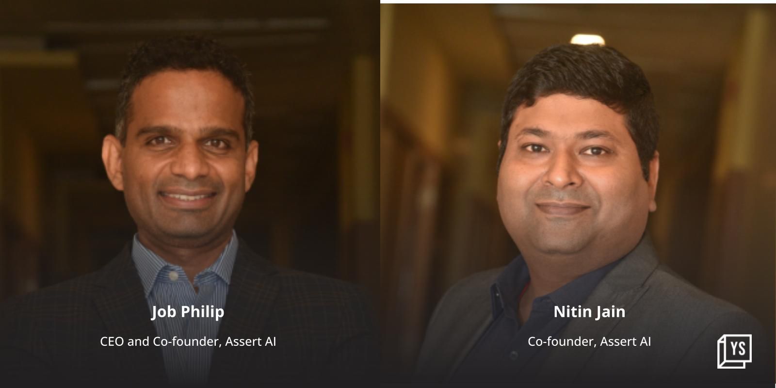 Assert AI, Job Philip, Nitin Jain