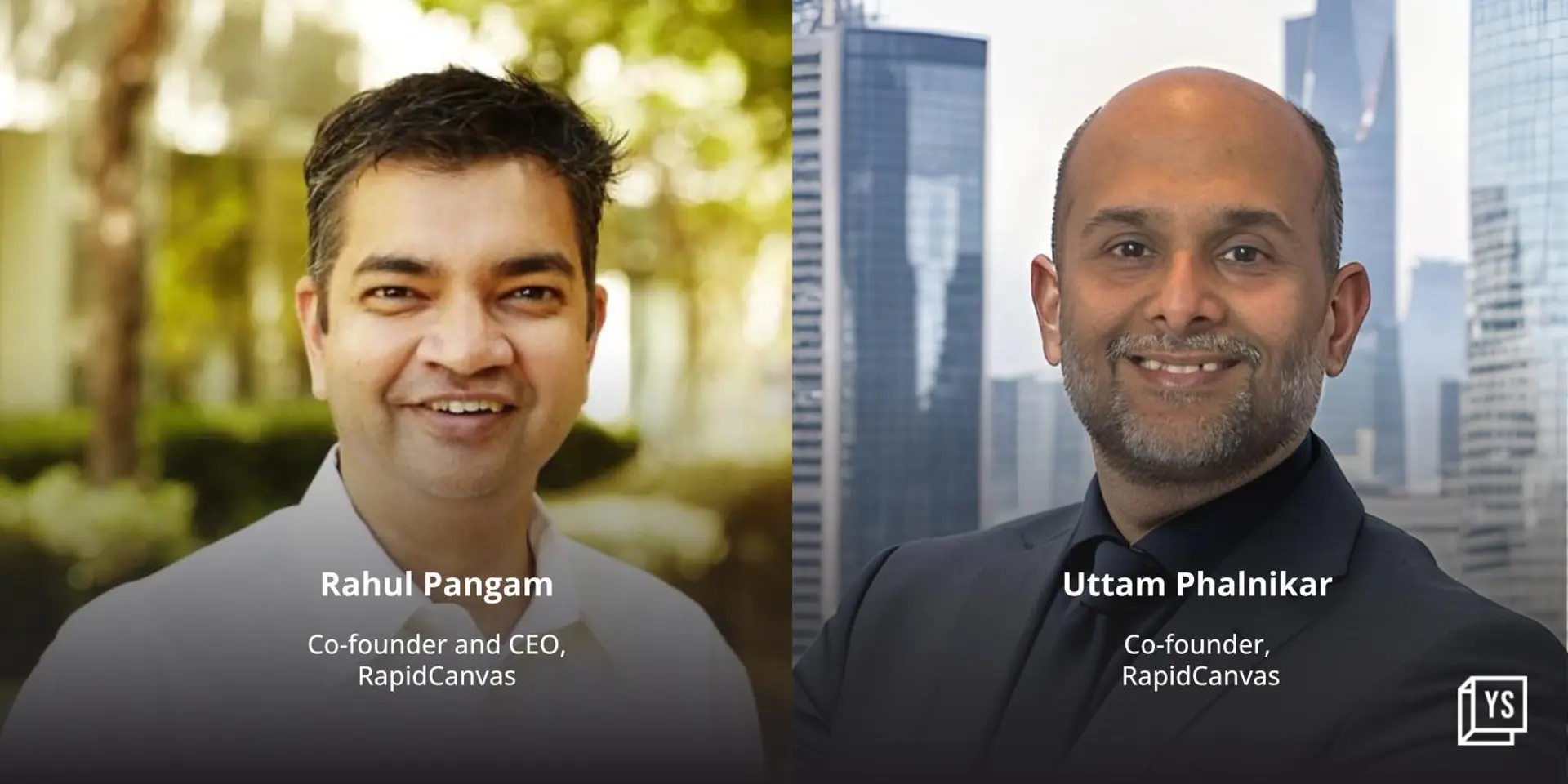 No-code platform RapidCanvas bags $7.5M in seed funding led by Accel