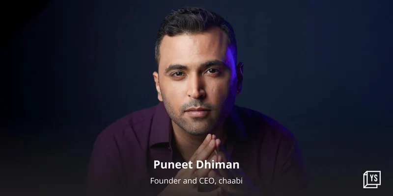 Puneet Dhiman, chaabi,