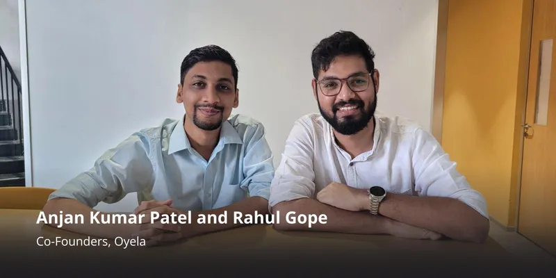 Anjan Kumar Patel, Rahul Gope, Oyela,