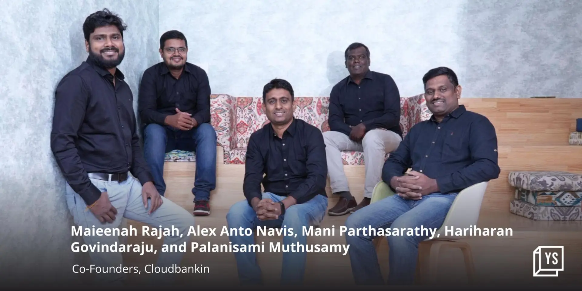 How digital lending SaaS startup Cloudbankin is streamlining loan disbursal for banks and NBFCS