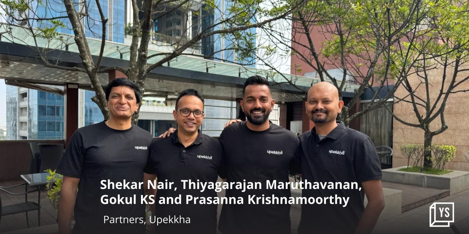 Upekkha secures $15M in first close of $40M Fund led by WestBridge Capital