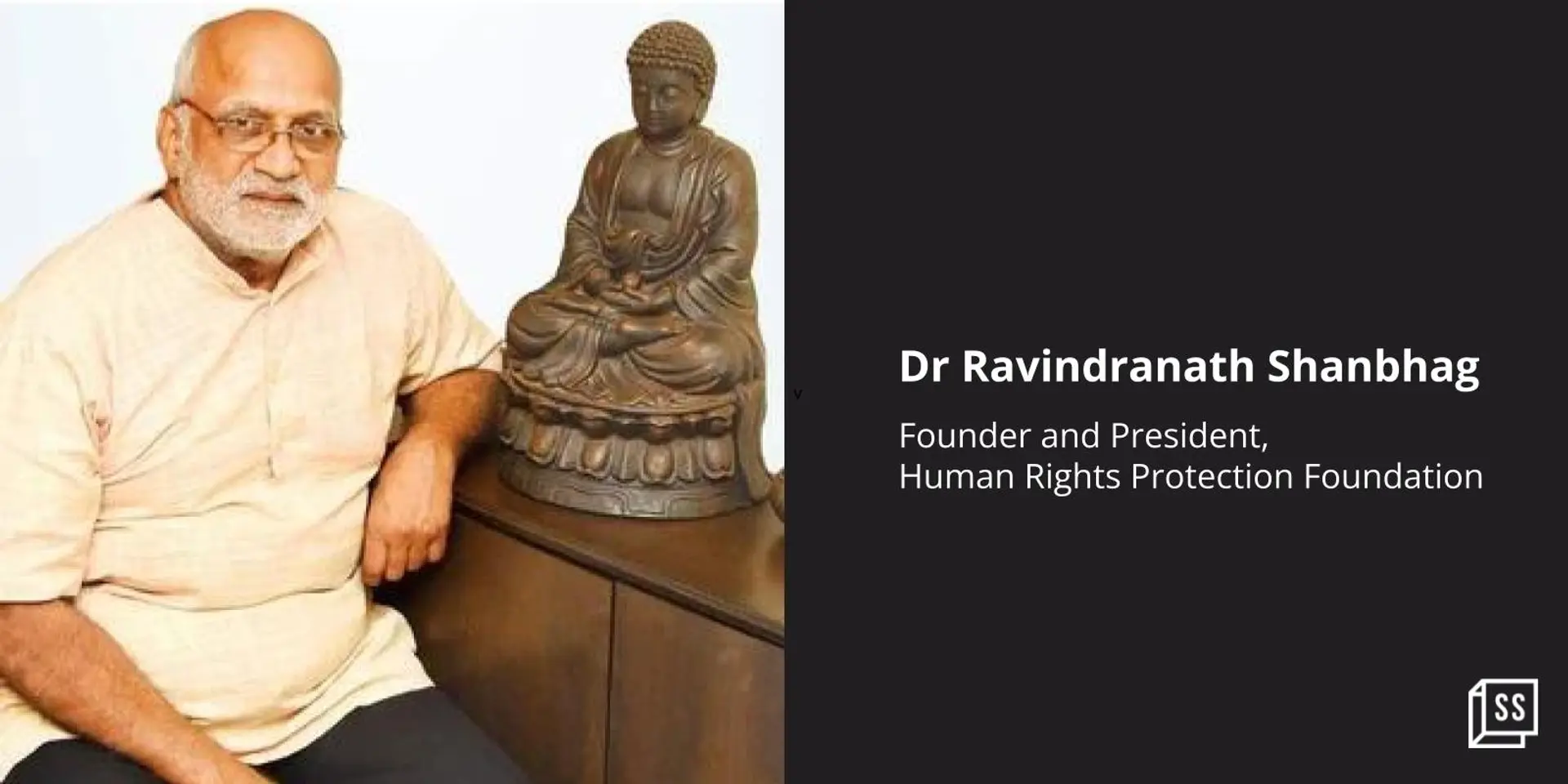 Fighting injustice: An ex-professor is on a mission to empower the vulnerable in court