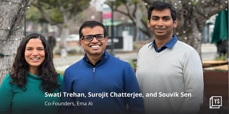 Surojit Chatterjee, Souvik Sen, Swati Trehan, Ema,