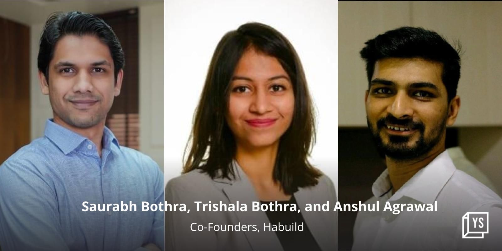 Wellness startup Habuild aims to promote healthy living and habit building through yoga 
