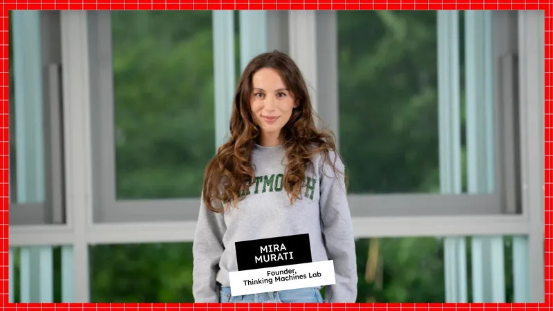 Mira Murati