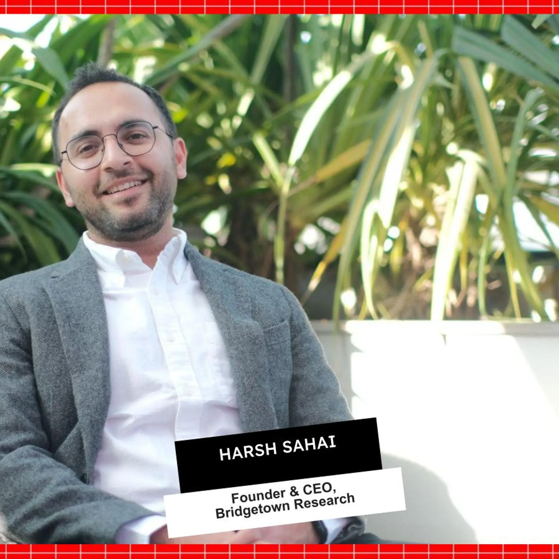 Bridgetown Research raises $19M from Lightspeed and Accel