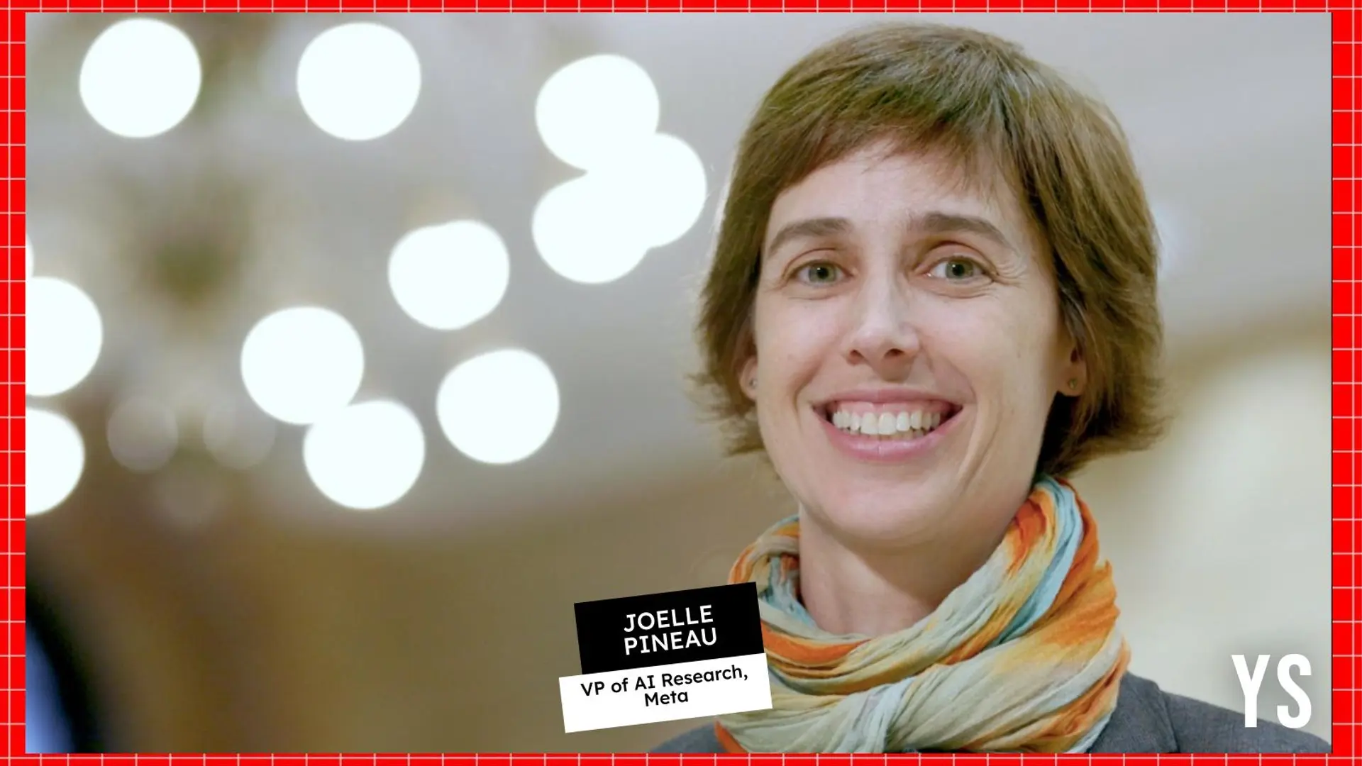 Meta’s AI research head Joelle Pineau to step down