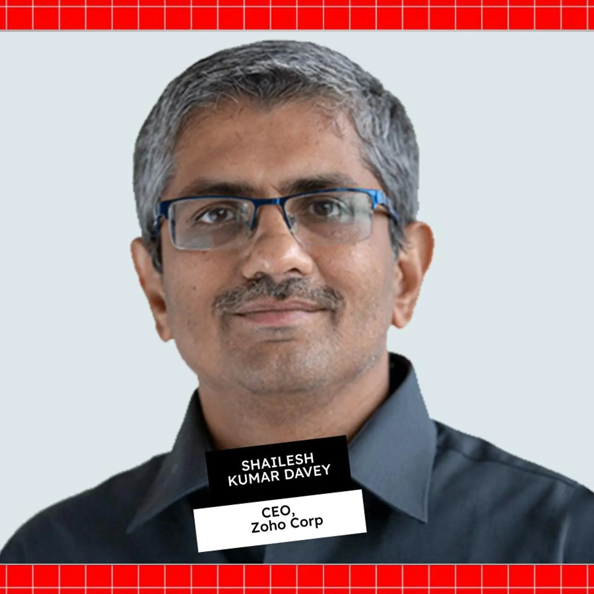 We need to build our own AI solutions: Shailesh Davey, CEO, Zoho Corp